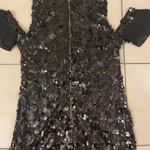 Sequined dress - Picture 6 of 7